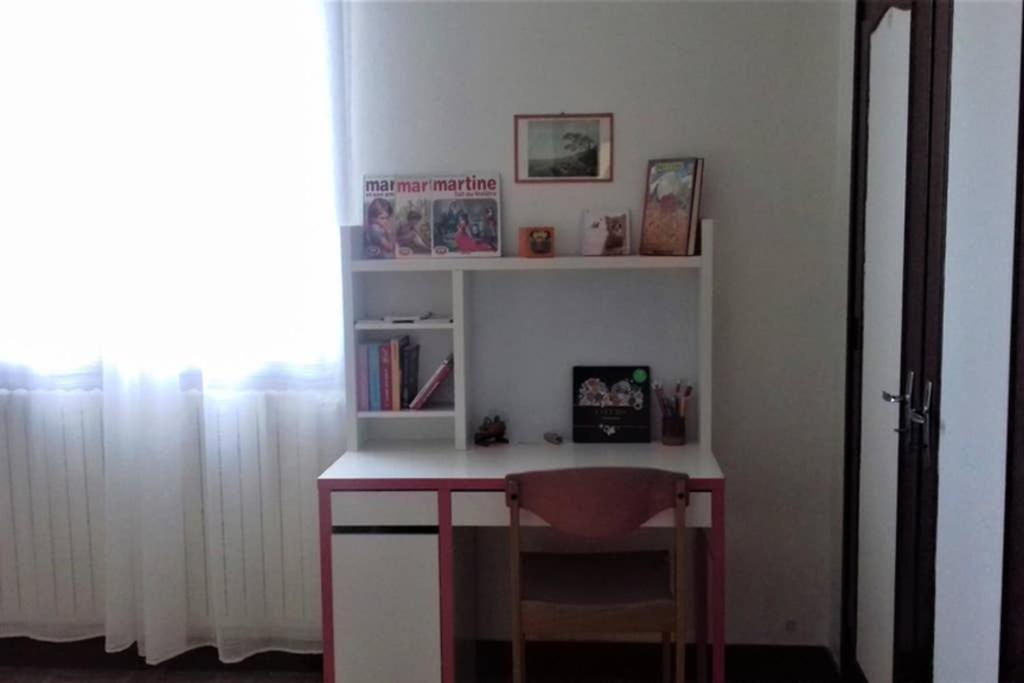 Spacieux Appartement Proche Centre Et Piscine Condom Bagian luar foto