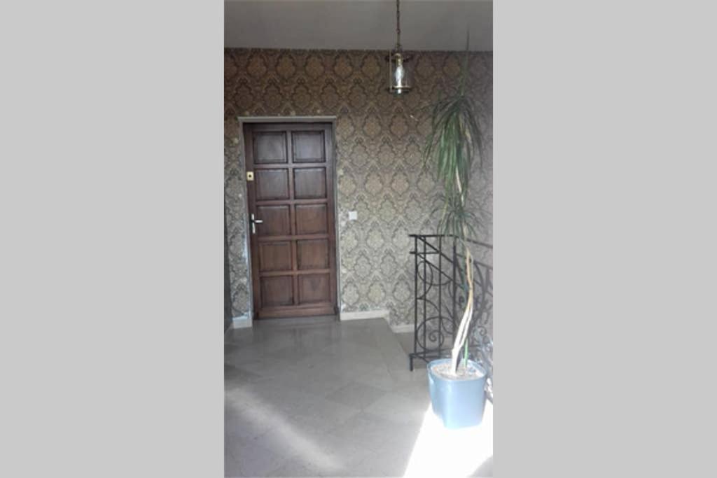Spacieux Appartement Proche Centre Et Piscine Condom Bagian luar foto