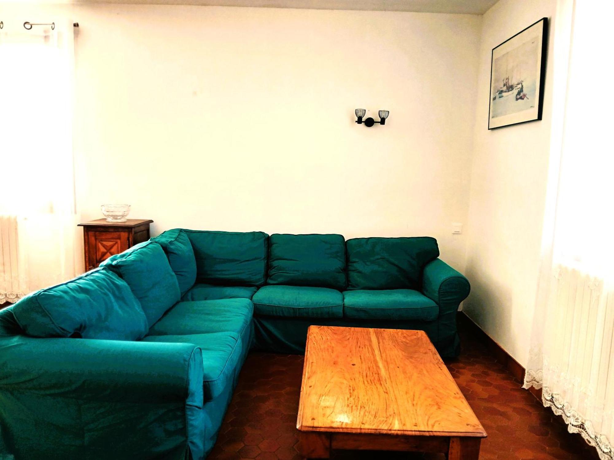 Spacieux Appartement Proche Centre Et Piscine Condom Bagian luar foto