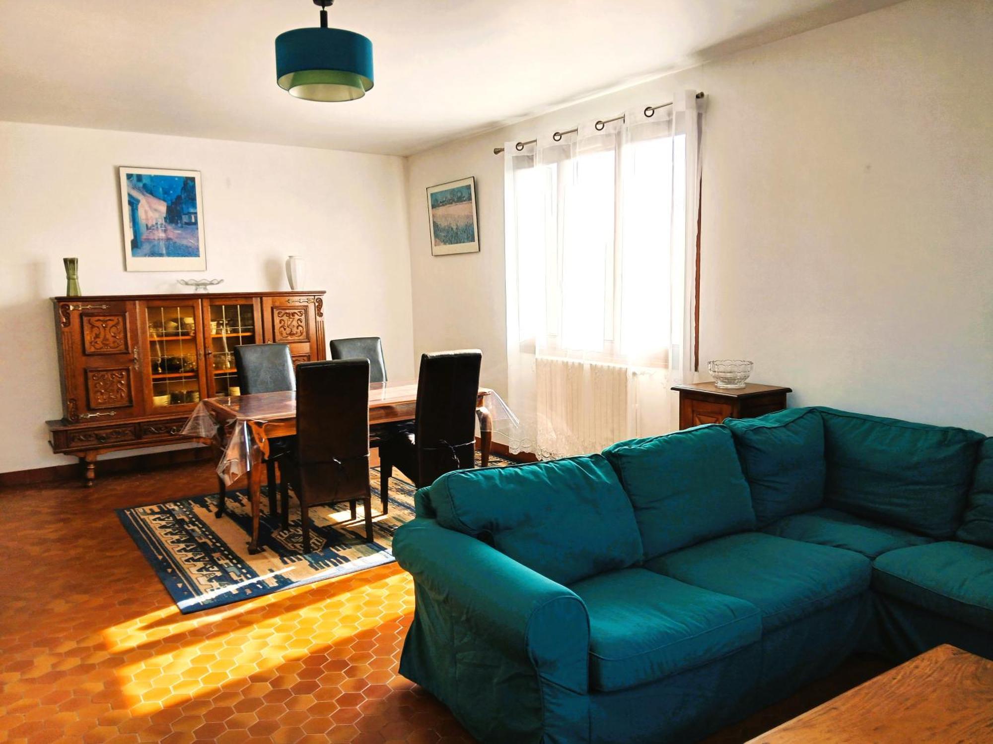 Spacieux Appartement Proche Centre Et Piscine Condom Bagian luar foto